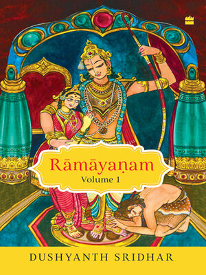 cover image of Ramayanam
